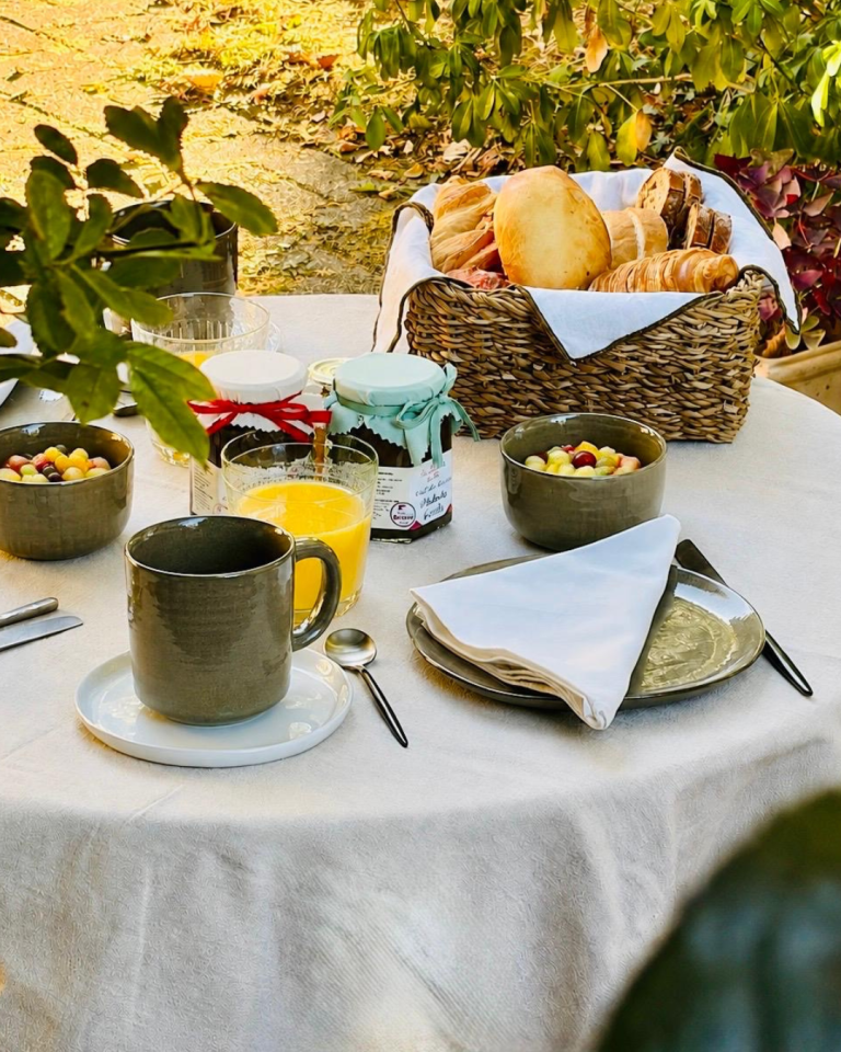 petit-dejeuner